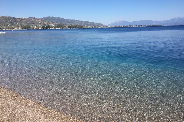 Παραλία Διγελιώτικα, Klitsakis Villas