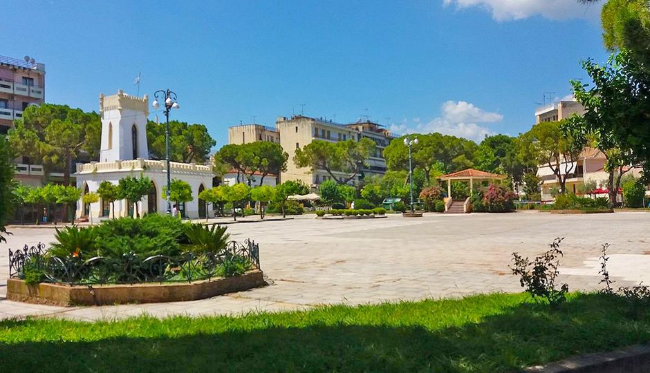 Book your Villa in Aigio, Klitsakis Villas